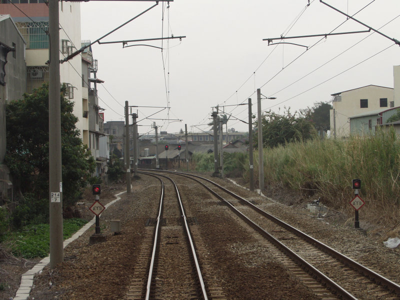 台灣鐵路旅遊攝影Olympus E20 test run (2002)攝影照片28